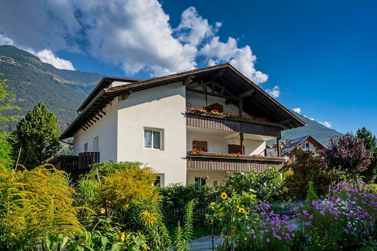 Haus Schlossblick