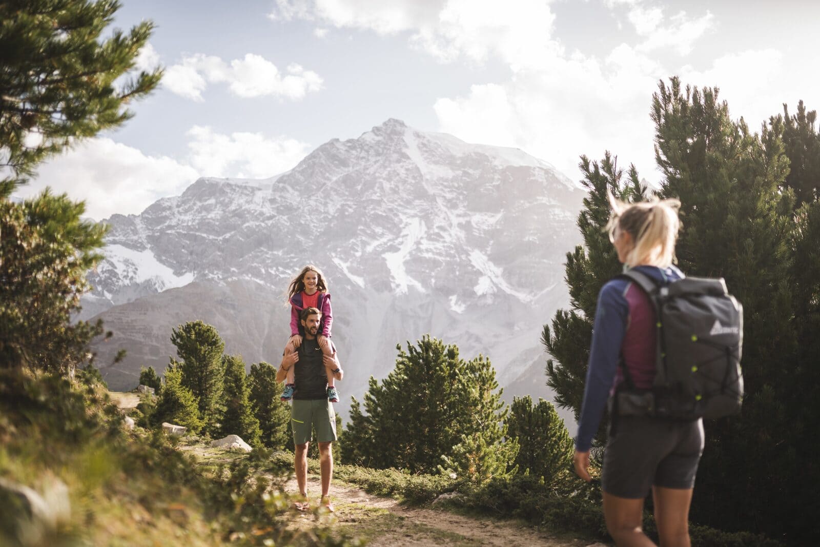 Wandern 