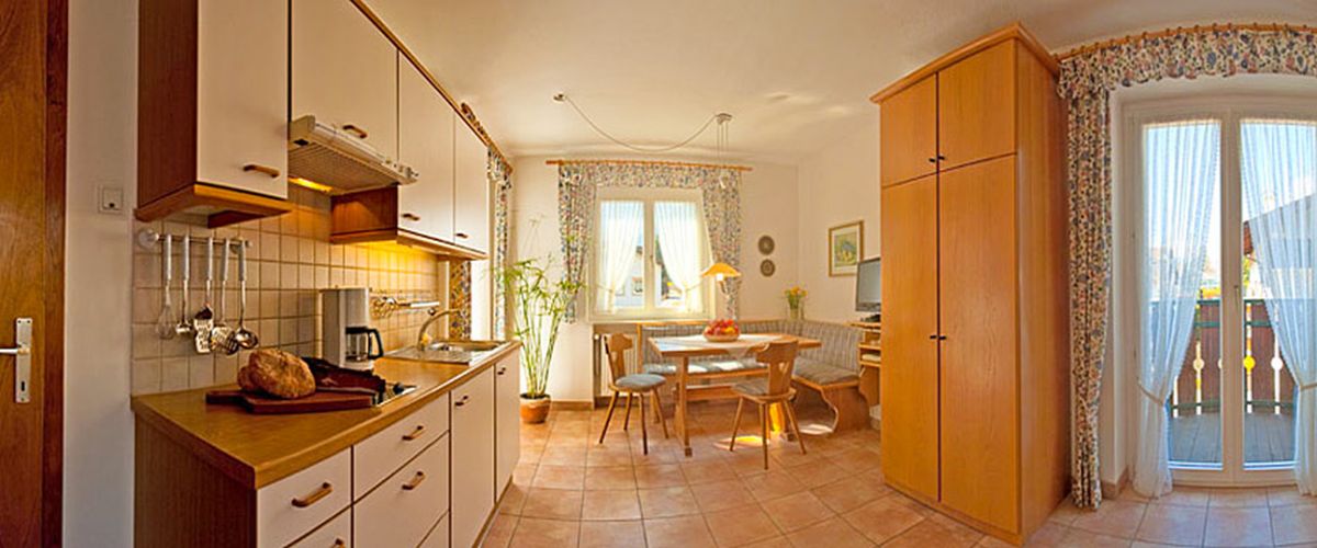 Wohnung Blick